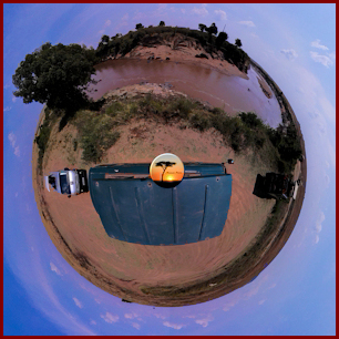 Adventure 360° Panoramas