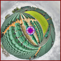 Seat Locations at Twickenham and Wimbledob