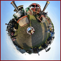Great Dorset Steam Fair