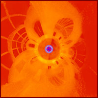Thermal Imaging 360° Panoramas