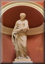The Pantheon, Stourhead - St Susanna